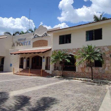 Hotel A'Ponte Mérida Esterno foto