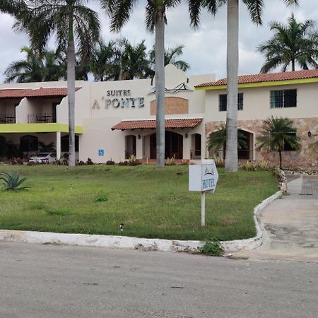 Hotel A'Ponte Mérida Esterno foto