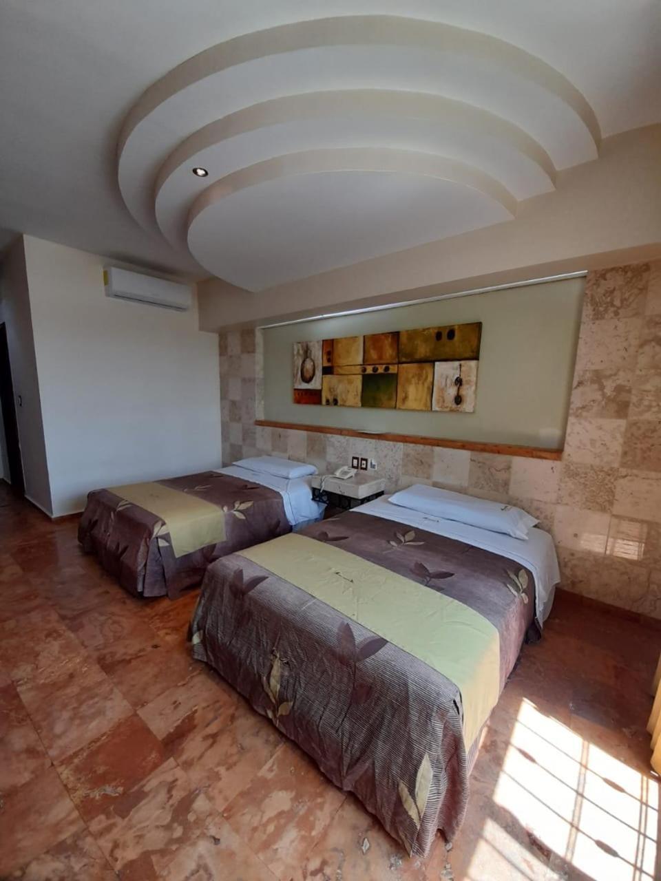 Hotel A'Ponte Mérida Esterno foto