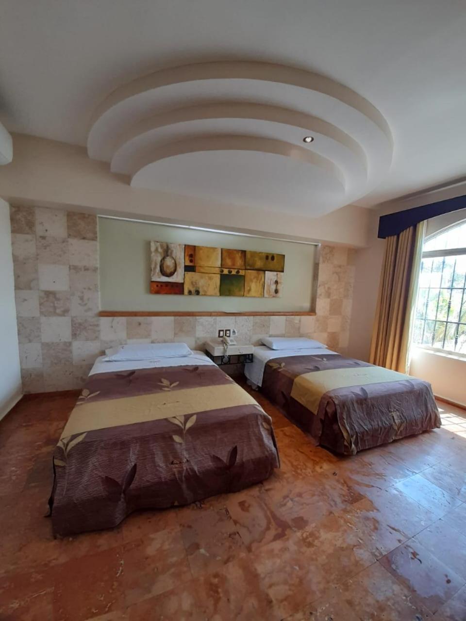 Hotel A'Ponte Mérida Esterno foto